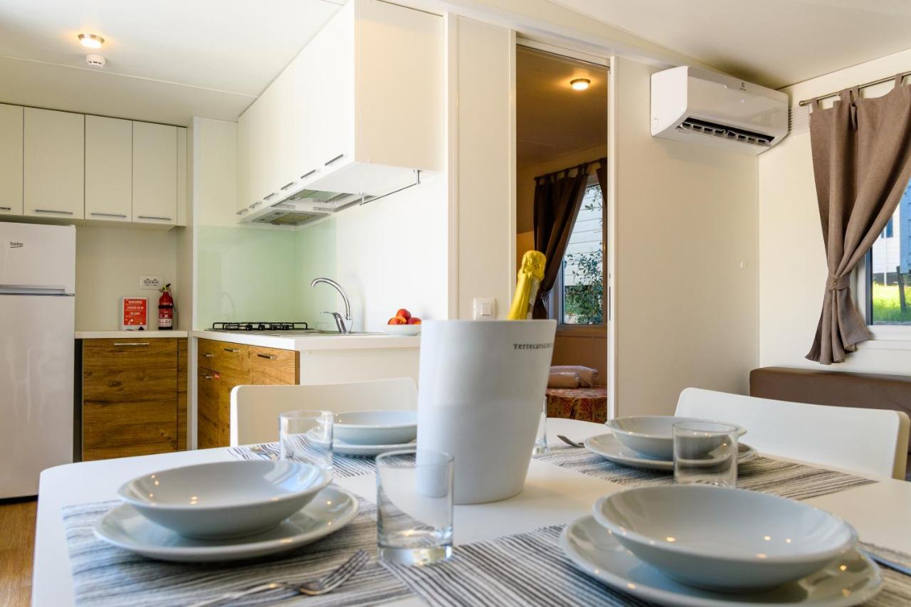 Camping La Scogliera Santa Cesarea Terme Εξωτερικό φωτογραφία