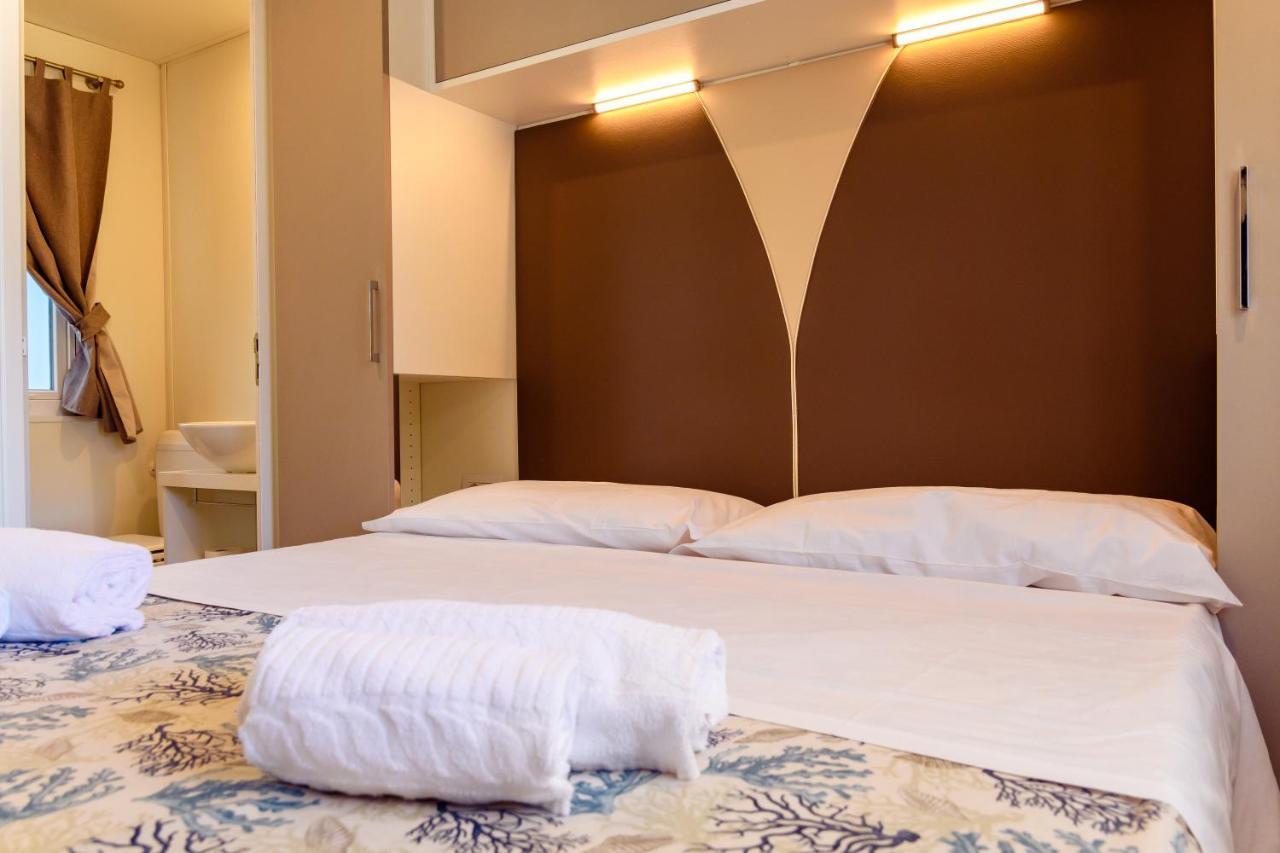 Camping La Scogliera Santa Cesarea Terme Εξωτερικό φωτογραφία