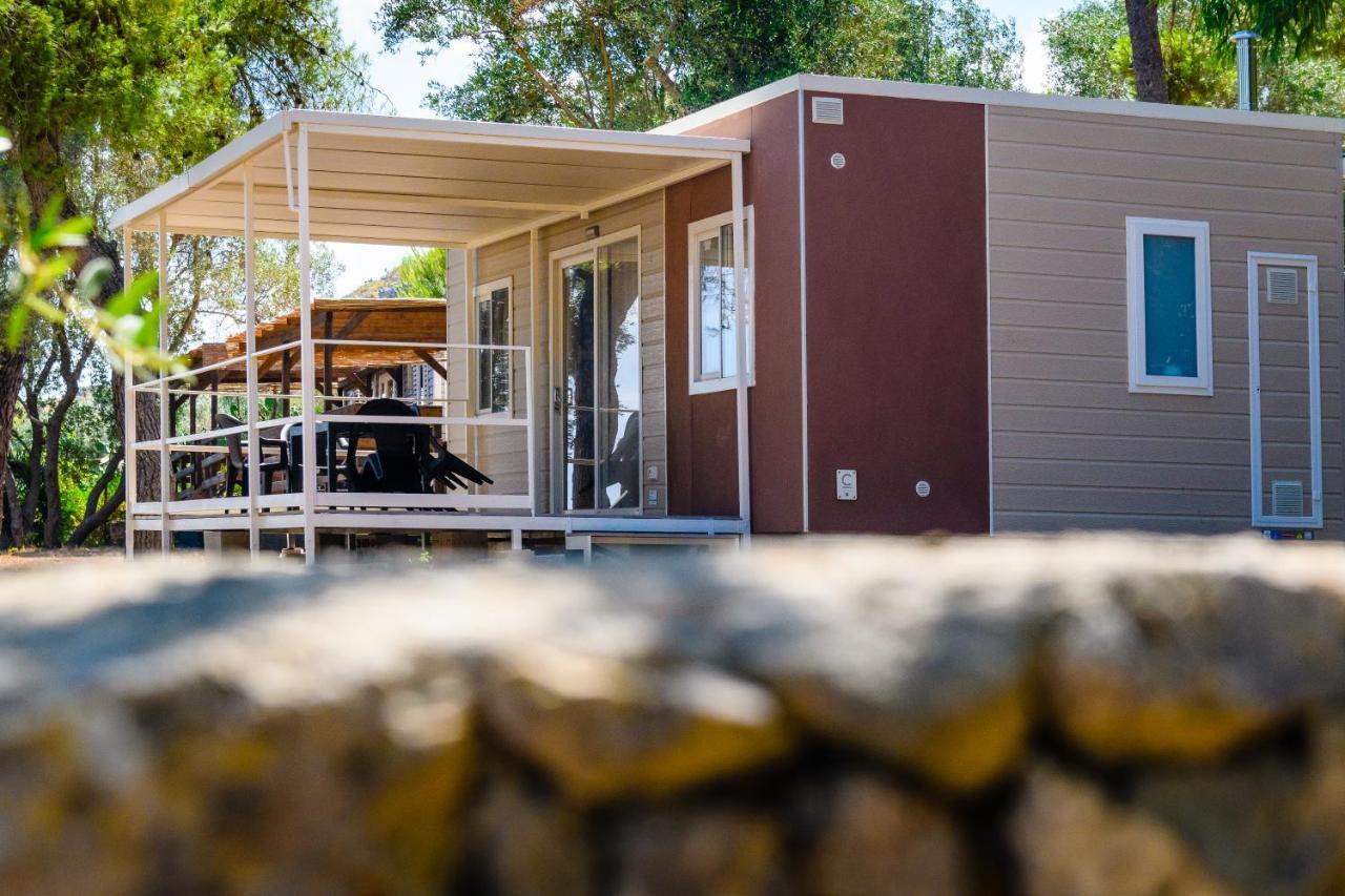 Camping La Scogliera Santa Cesarea Terme Εξωτερικό φωτογραφία