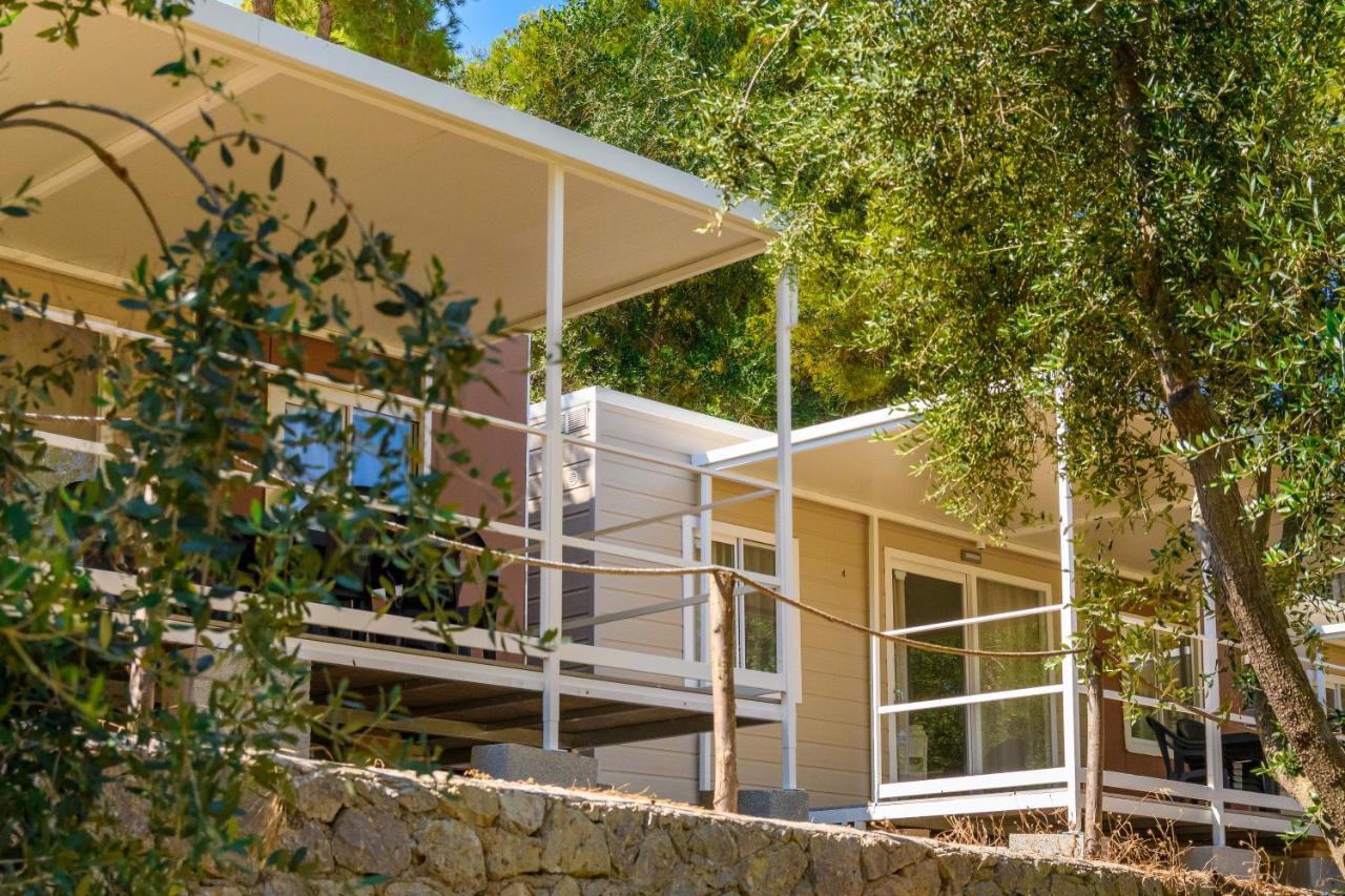 Camping La Scogliera Santa Cesarea Terme Εξωτερικό φωτογραφία