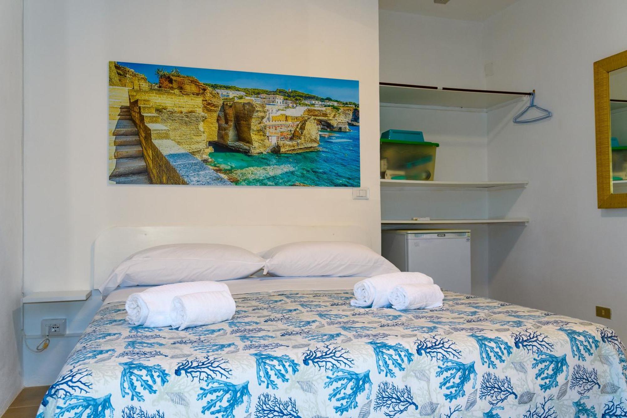 Camping La Scogliera Santa Cesarea Terme Εξωτερικό φωτογραφία