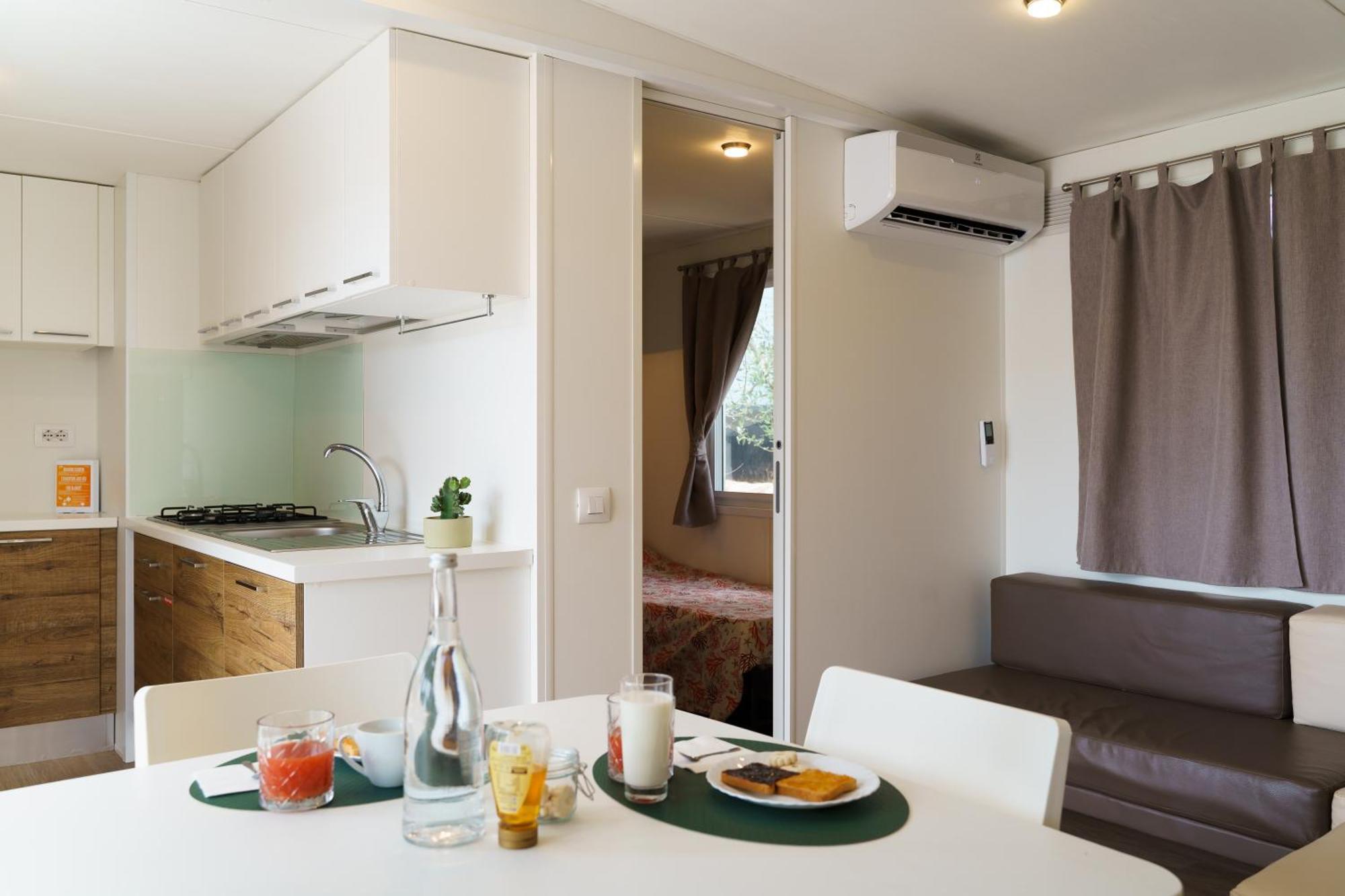 Camping La Scogliera Santa Cesarea Terme Εξωτερικό φωτογραφία