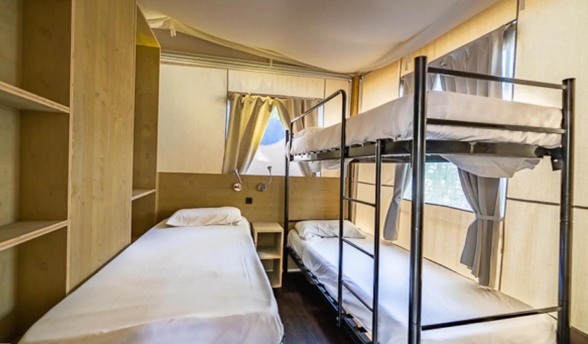 Camping La Scogliera Santa Cesarea Terme Εξωτερικό φωτογραφία