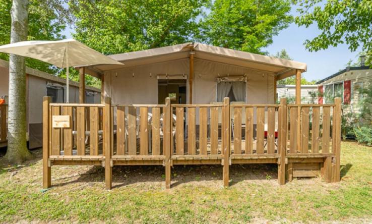 Camping La Scogliera Santa Cesarea Terme Εξωτερικό φωτογραφία