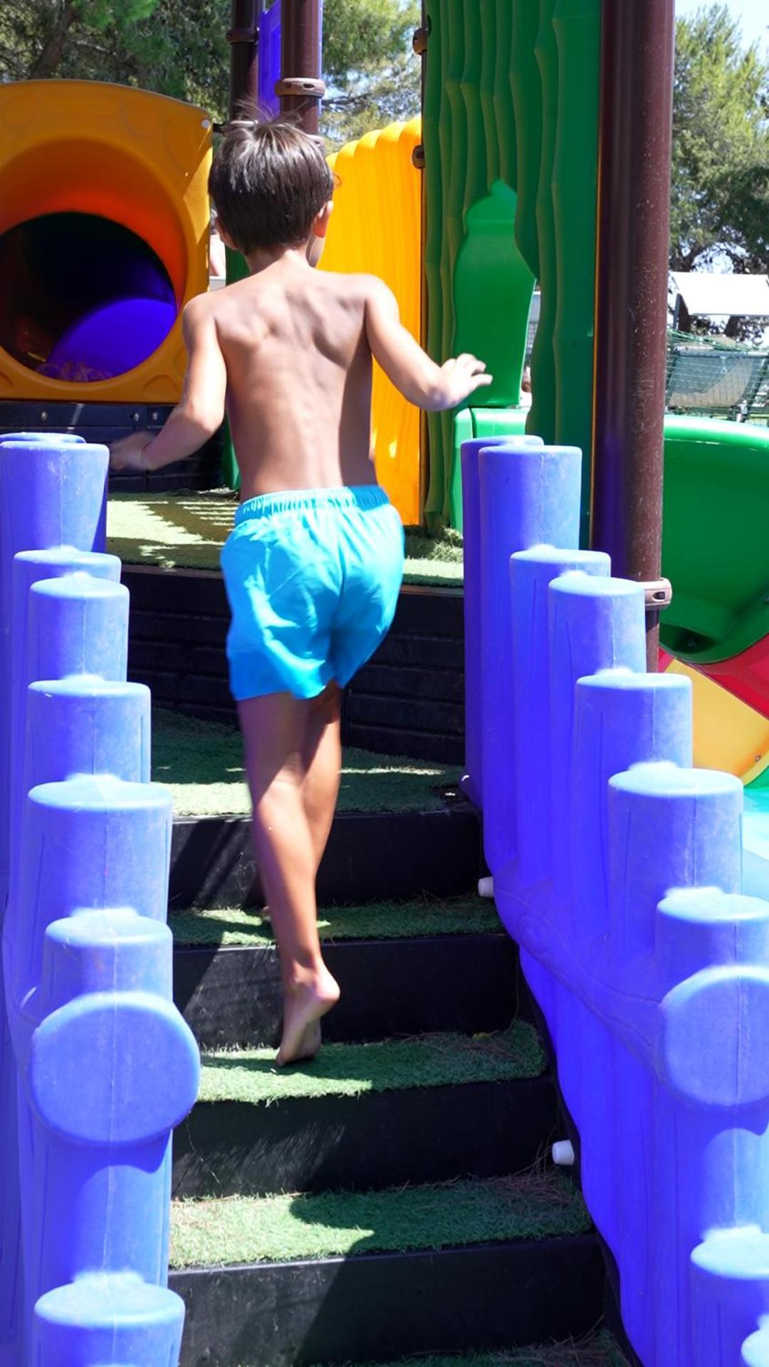 Camping La Scogliera Santa Cesarea Terme Εξωτερικό φωτογραφία