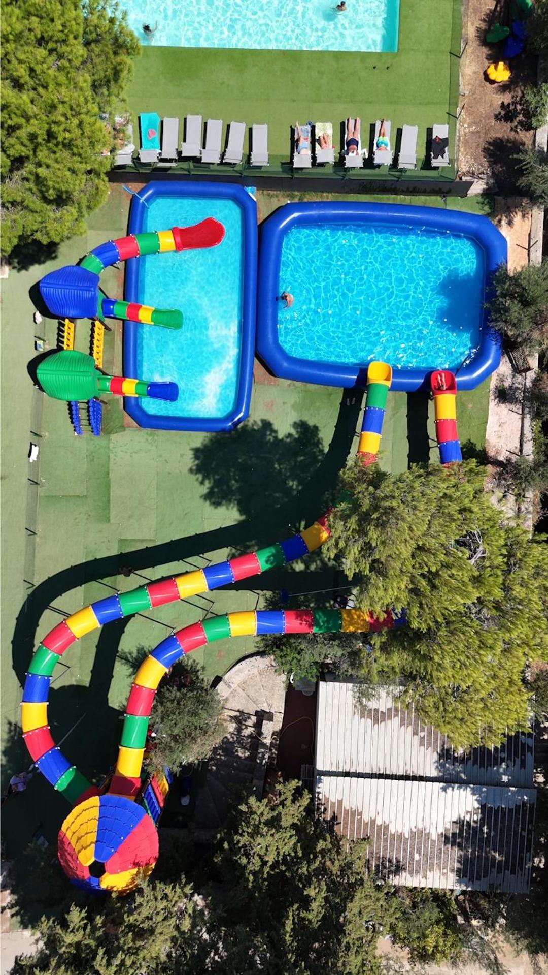 Camping La Scogliera Santa Cesarea Terme Εξωτερικό φωτογραφία